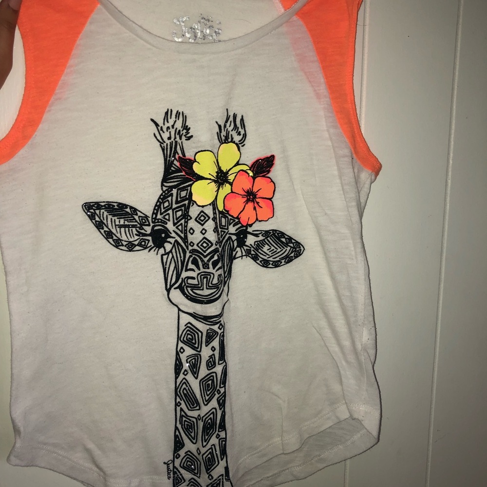 BRAND NEW JUSTICE SHIRT